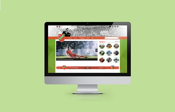 Karşıyaka Spor Tasarım
