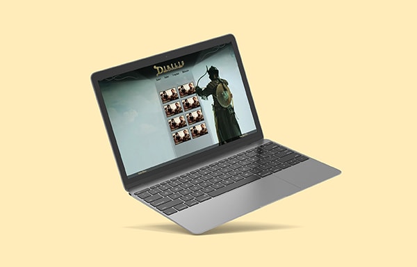 Diriliş Ertuğrul Tasarım